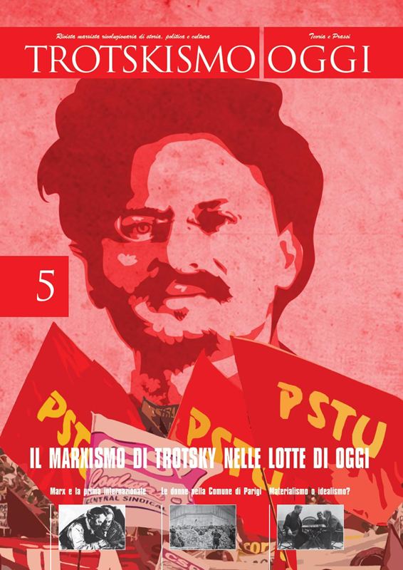 trotskismo oggi 5 trotskismo oggi 5