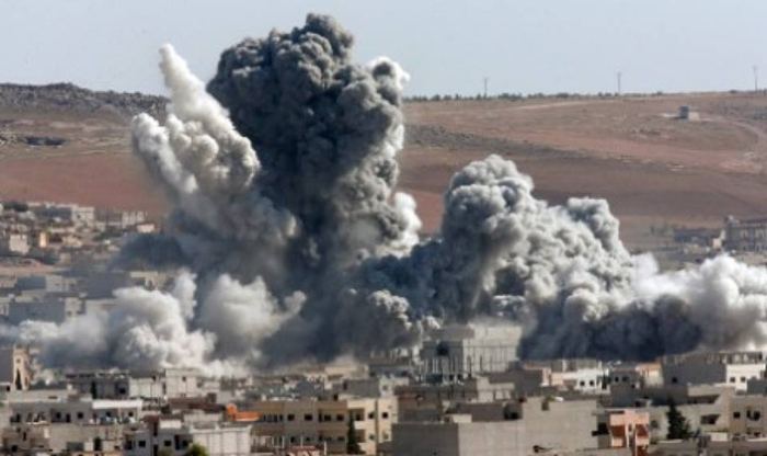 bombaedamenti siria bombaedamenti siria